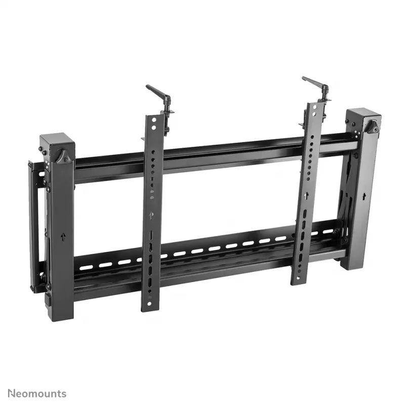 Suporte de parede para videowall Neomounts LED-VW2000 preto 32-75