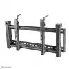 Suporte de parede para videowall Neomounts LED-VW2000 preto 32-75