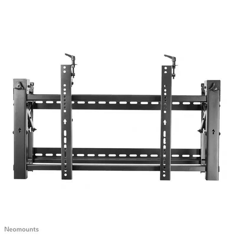 Suporte de parede para videowall Neomounts LED-VW2000 preto 32-75