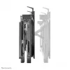 Suporte de parede para videowall Neomounts LED-VW2000 preto 32-75