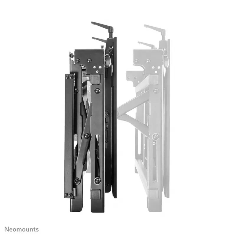 Suporte de parede para videowall Neomounts LED-VW2000 preto 32-75
