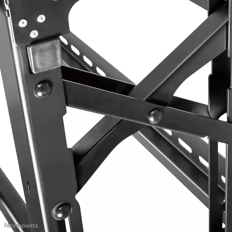 Suporte de parede para videowall Neomounts LED-VW2000 preto 32-75