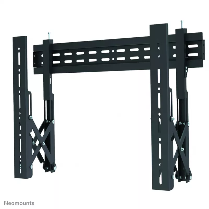 Suporte de parede para videowall Neomounts LED-VW1000 preto 40-75 inch - extensível - máx. 50 kg