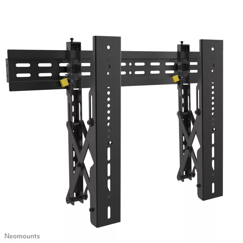 Suporte de parede para videowall Neomounts LED-VW1000 preto 40-75 inch - extensível - máx. 50 kg