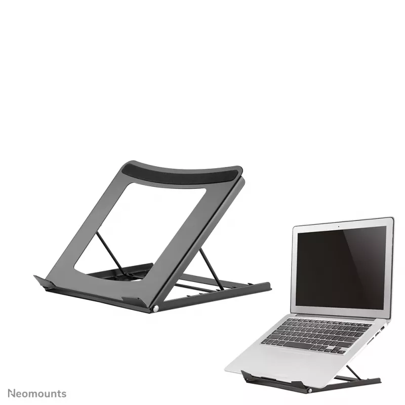 Suporte para portátil Neomounts NSLS075 preto 10-16