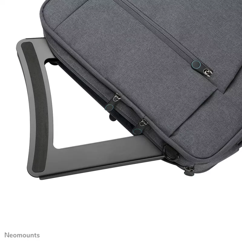 Suporte para portátil Neomounts NSLS075 preto 10-16