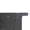 Carrinho para TV Neomounts NS-M1250 preto 37-70