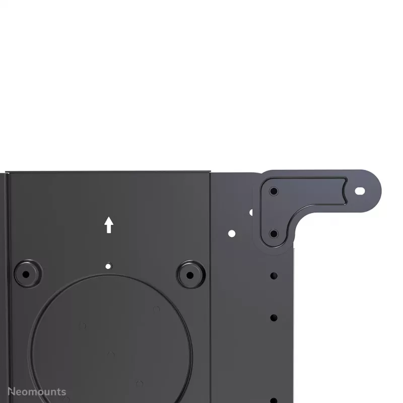 Carrinho para TV Neomounts NS-M1250 preto 37-70