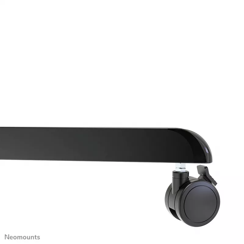Carrinho para TV Neomounts NS-M1250 preto 37-70