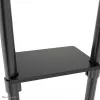 Carrinho para TV Neomounts NS-M1250 preto 37-70