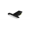ICY BOX IB-PCI208-HS Placa/adaptador de interface Interno M.2