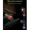 ICY BOX IB-PCI208-HS Placa/adaptador de interface Interno M.2