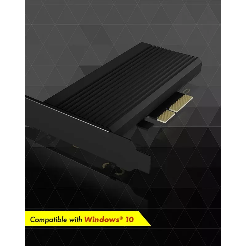 ICY BOX IB-PCI208-HS Placa/adaptador de interface Interno M.2