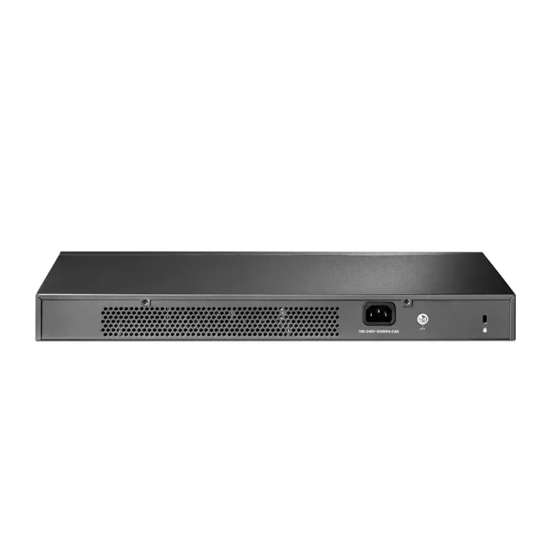 Switch gerido TP-Link Omada 8 portas 10GE SFP+ L2+