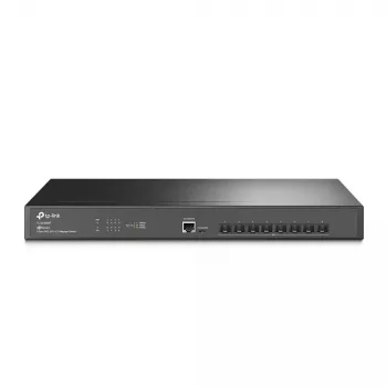 Switch gerido TP-Link Omada 8 portas 10GE SFP+ L2+