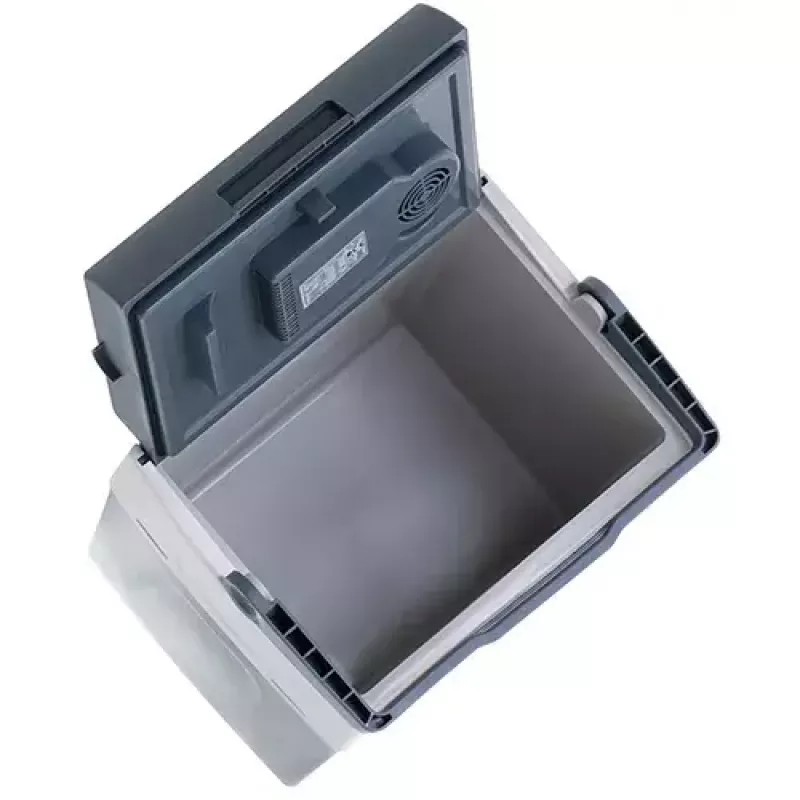 Adler AD 8078 Geleira elétrica portátil, 28 l, cinzenta/branca