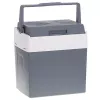 Adler AD 8078 Geleira elétrica portátil, 28 l, cinzenta/branca