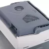 Adler AD 8078 Geleira elétrica portátil, 28 l, cinzenta/branca