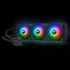 Refrigeração líquida tudo-em-um Thermaltake TH360 ARGB Sync
