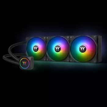 Refrigeração líquida tudo-em-um Thermaltake TH360 ARGB Sync