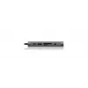 ICY BOX IB-DK4040-CPD com fios USB 3.2 Gen 1 (3.1 Gen 1) Type-C antracite, preto