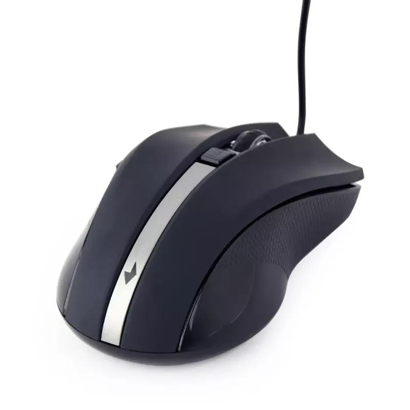 Rato laser GEMBIRD 2400 Dpi - Ambidestro