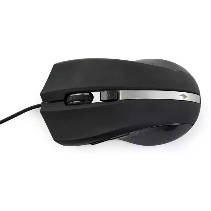 Rato laser GEMBIRD 2400 Dpi - Ambidestro