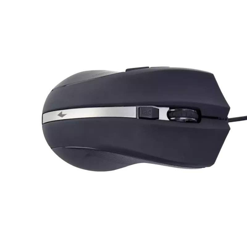 Rato laser GEMBIRD 2400 Dpi - Ambidestro