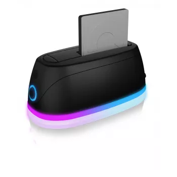 ICY BOX IB-1124L-C3 USB 3.2 Gen 1 (3.1 Gen 1) Type-B preto