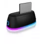 ICY BOX IB-1124L-C3 USB 3.2 Gen 1 (3.1 Gen 1) Type-B preto