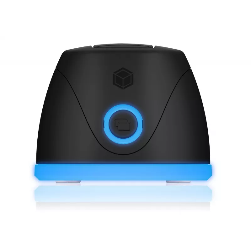ICY BOX IB-1124L-C3 USB 3.2 Gen 1 (3.1 Gen 1) Type-B preto