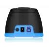 ICY BOX IB-1124L-C3 USB 3.2 Gen 1 (3.1 Gen 1) Type-B preto