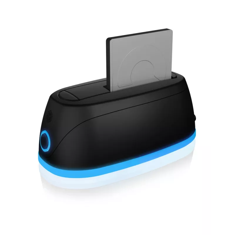 ICY BOX IB-1124L-C3 USB 3.2 Gen 1 (3.1 Gen 1) Type-B preto