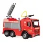 Lena GIGA TRUCKS carro de bombeiros montável Arocs, carro de bombeiros, 3 ano(s), multicolor