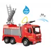 Lena GIGA TRUCKS carro de bombeiros montável Arocs, carro de bombeiros, 3 ano(s), multicolor