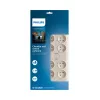 Proteção contra sobretensões Philips SPN7080WA/60 branco 8 tomada(s) AC 2 m