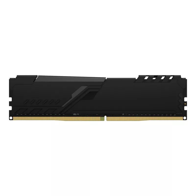 Kingston Technology FURY Beast 16 GB 3600 MT/s DDR4 CL18 DIMM preto