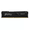Kingston Technology FURY Beast 64GB 3600MT/s DDR4 CL18 DIMM (Kit de 2) preto