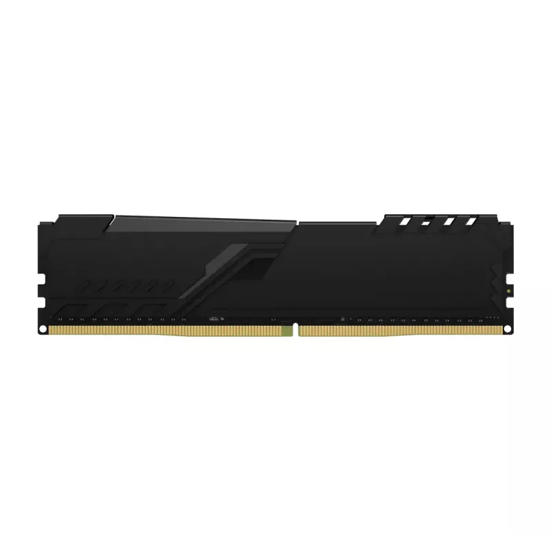 Kingston Technology FURY Beast 64GB 3600MT/s DDR4 CL18 DIMM (Kit de 2) preto