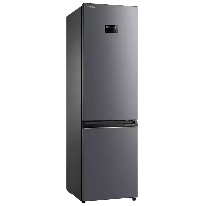 Toshiba GR-RB500WE-PMJ(06) combinado frigorífico-congelador 378 L