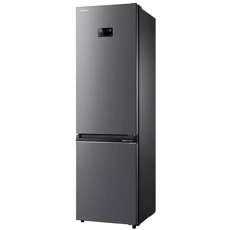 Toshiba GR-RB500WE-PMJ(06) combinado frigorífico-congelador 378 L