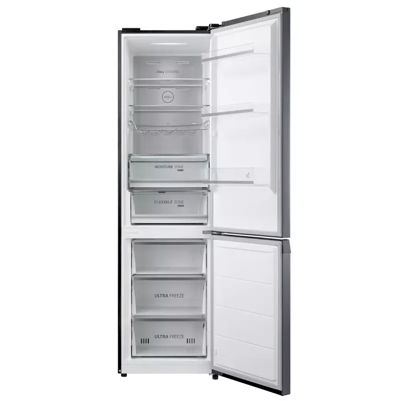 Toshiba GR-RB500WE-PMJ(06) combinado frigorífico-congelador 378 L