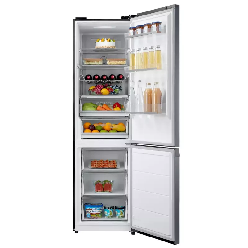 Toshiba GR-RB500WE-PMJ(06) combinado frigorífico-congelador 378 L
