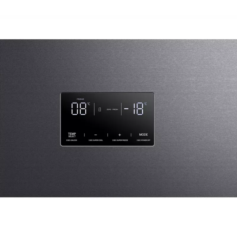 Toshiba GR-RB500WE-PMJ(06) combinado frigorífico-congelador 378 L