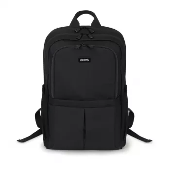 DICOTA Backpack Scale - mochila para portátil 13-15.6in - preto / 600d PET reciclado