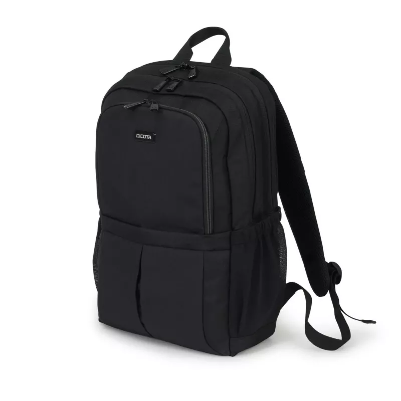 DICOTA Backpack Scale - mochila para portátil 13-15.6in - preto / 600d PET reciclado