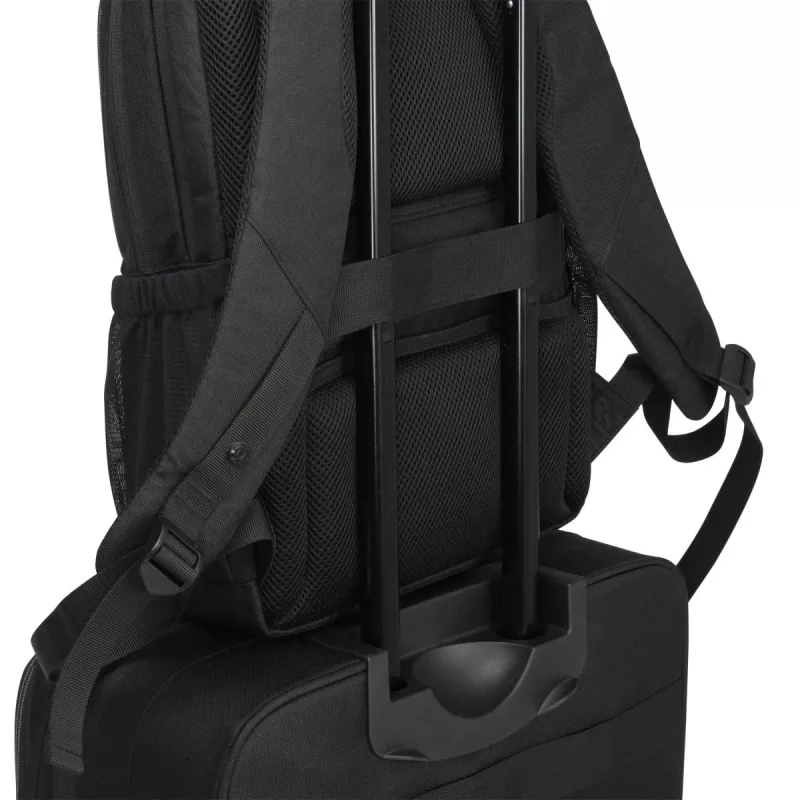 DICOTA Backpack Scale - mochila para portátil 13-15.6in - preto / 600d PET reciclado