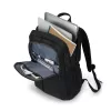 DICOTA Backpack Scale - mochila para portátil 13-15.6in - preto / 600d PET reciclado