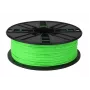 Filamento ABS GEMBIRD verde fluorescente, 1,75 mm, 1 kg