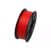 Filamento ABS GEMBIRD vermelho vivo, 1,75 mm, 1 kg